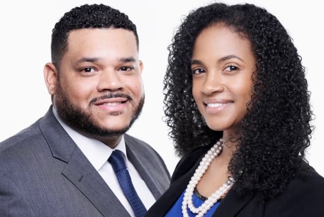 Julius and Jennifer, New Jersey real estate agents from The Scott Team